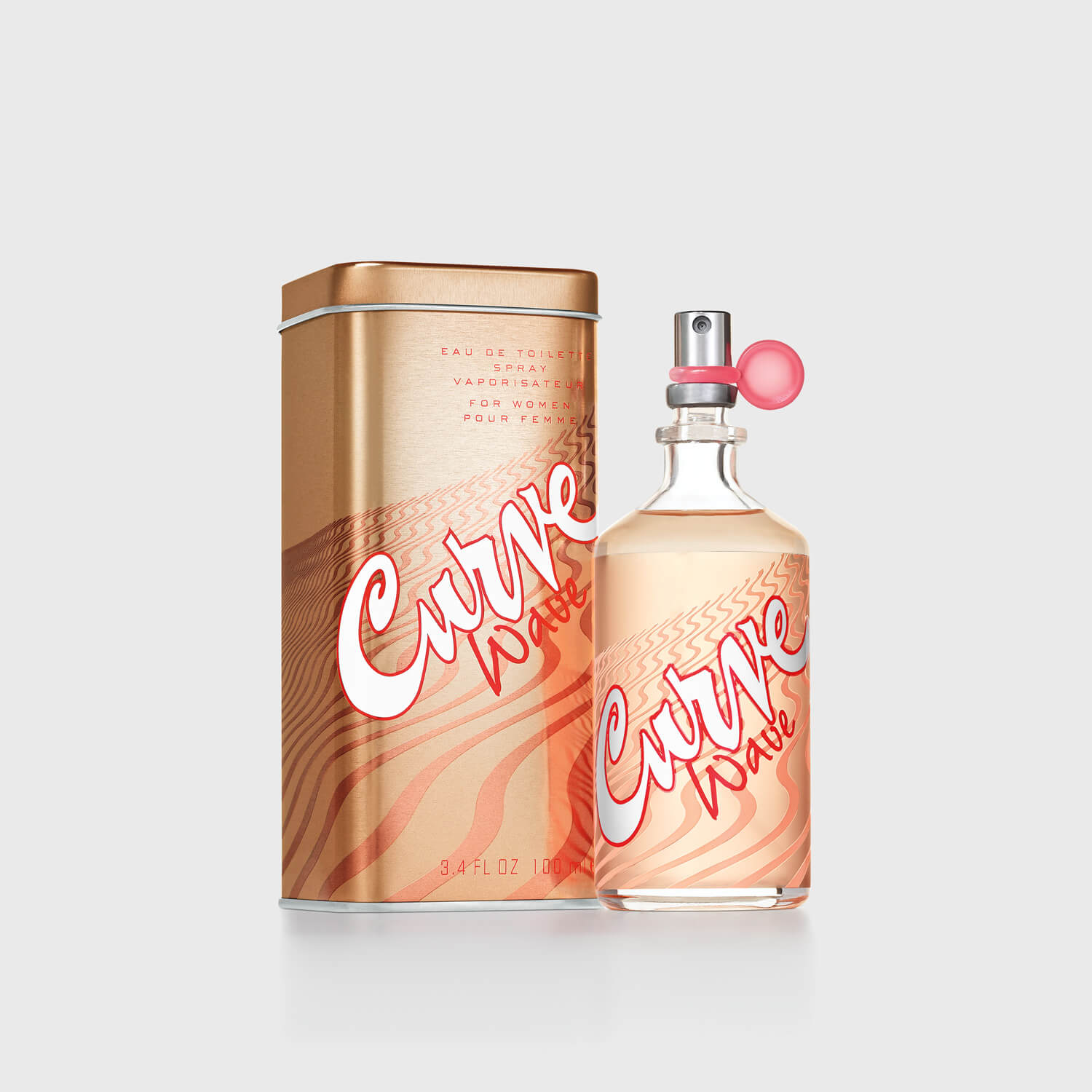 Curve Fragrances for Women - Official site of Curve for Women